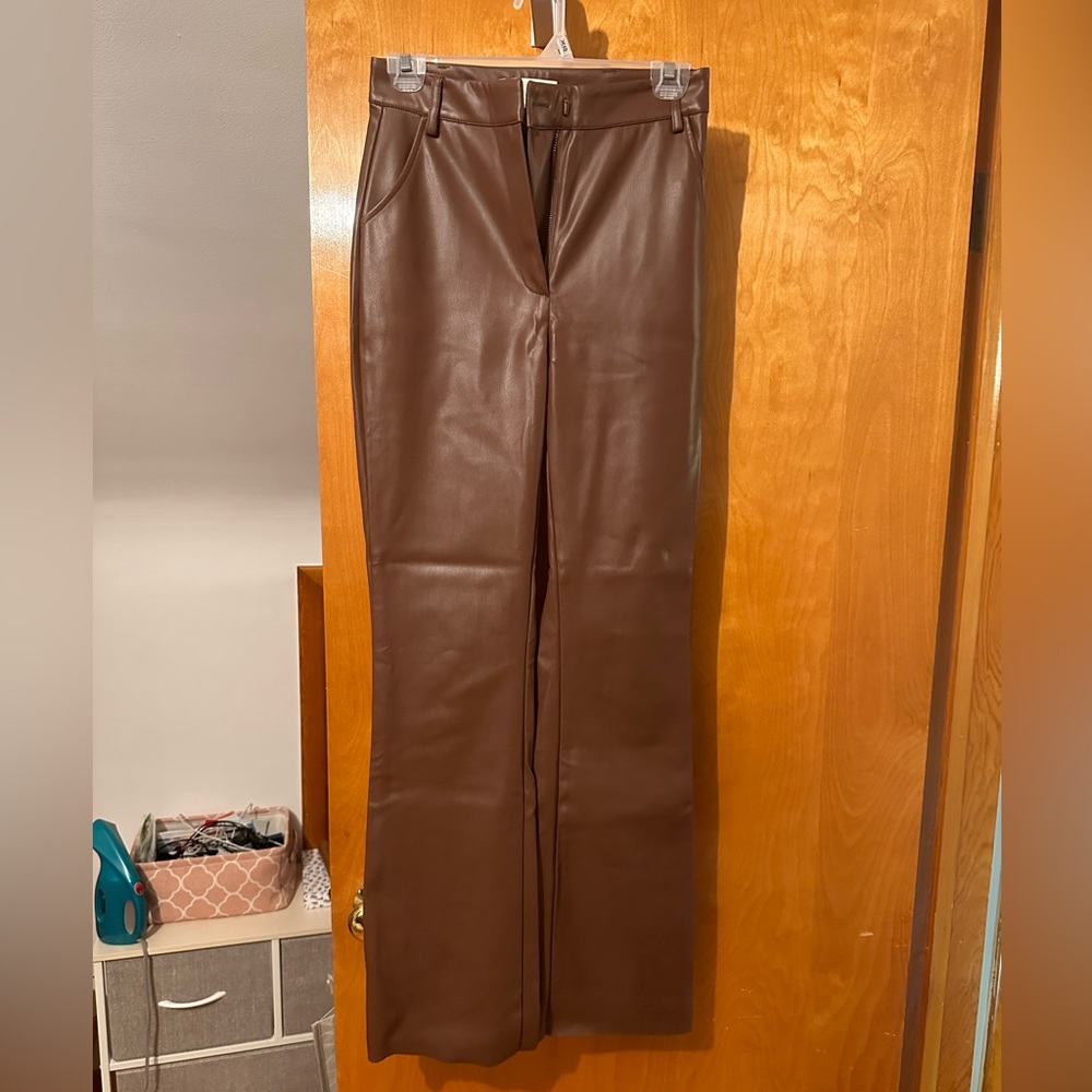 Leather Pants